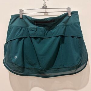 Lululemon Hotty Hot Skort
